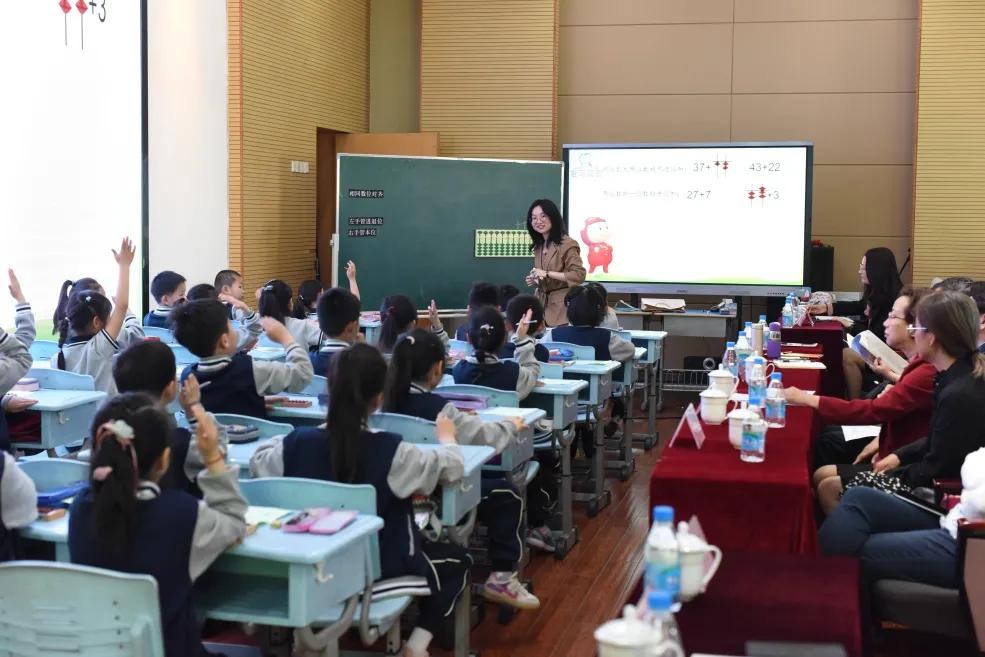 学生如何传承珠心算,小学珠心算