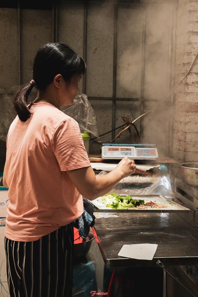 驻扎在水产码头的肠粉老字号，让舌尖瞬间穿越到汕头