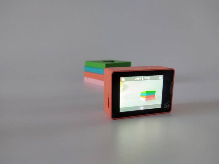 海鸟4k相机最新评测,海鸟4k运动相机深度评测