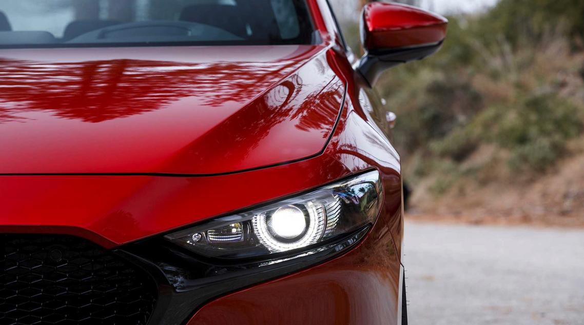 马自达3召回的原因,马自达3召回轮毂