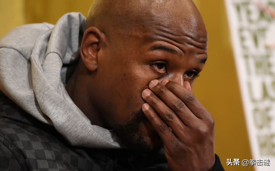 值得肯定!拳王梅威瑟宣布:将为致死的黑人弗洛伊德支付丧葬费