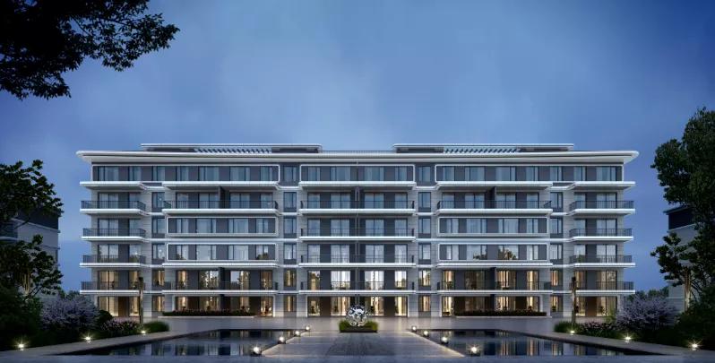 总价约500万！人生最赞的生活场景，这座经开别墅全做到了