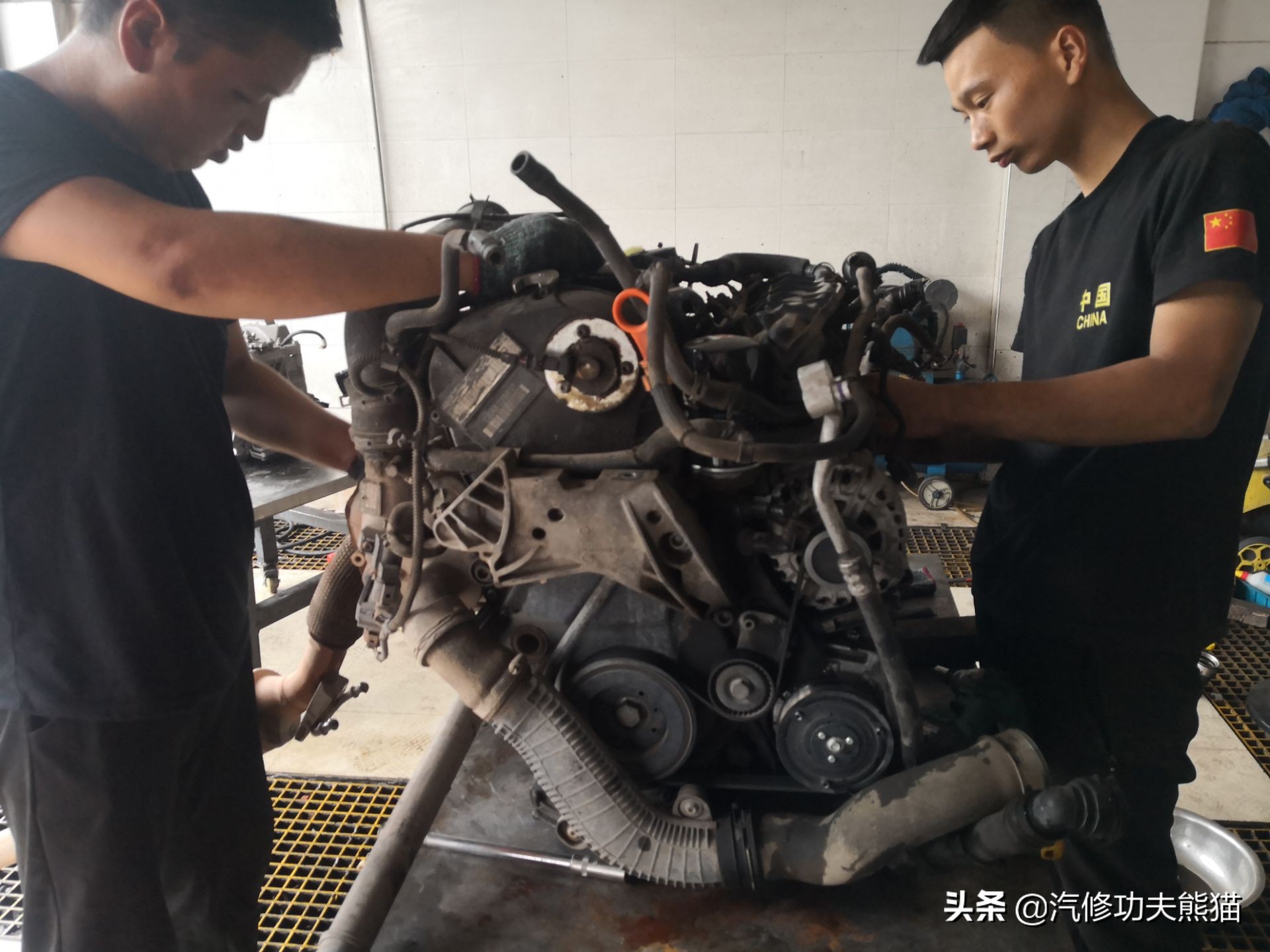 烧机油是问题车吗,烧机油是大众的通病吗