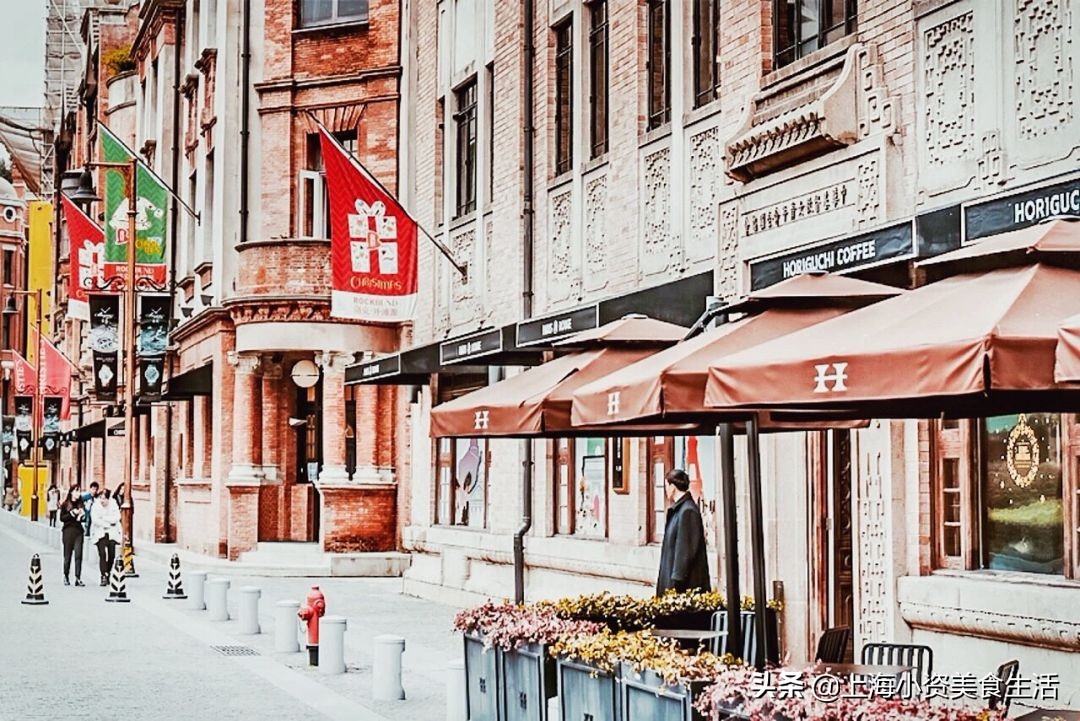 上海半日游攻略下午外滩附近,上海外滩附近一日游打卡路线