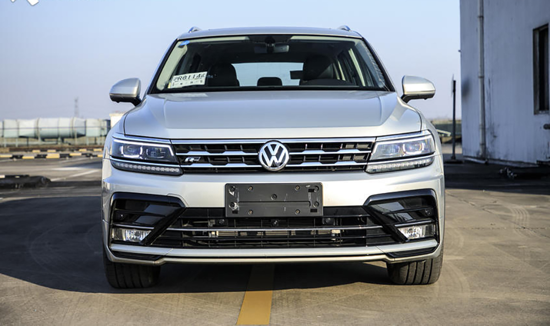 新款大众途观l低配试驾,试驾途观l四驱油耗