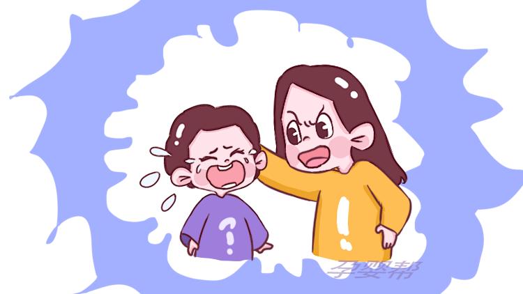 孩子发脾气暴躁怎么处理李玫瑾,一招解决孩子哭闹李玫