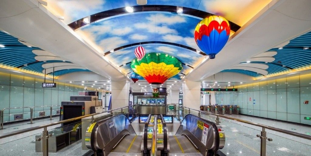 地铁10号线二期站名,轨道十号线二期通车时间