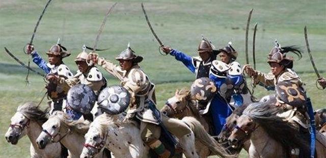 蒙古人为什么反抗元朝,桀骜不驯蒙古人