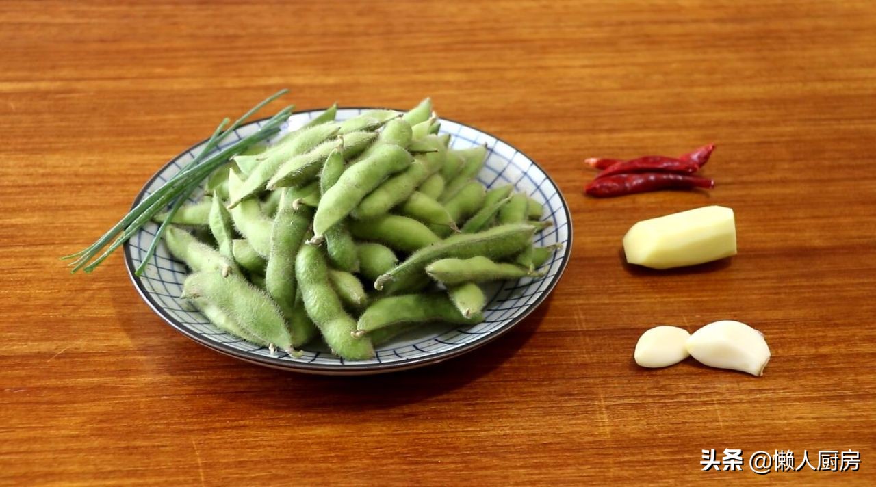 煮带壳的毛豆怎么不会发黄,怎样才能煮出翠绿的毛豆