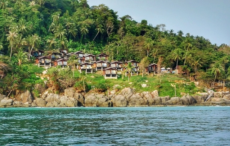 科莫多巨蜥马来西亚,马来西亚一个岛上有巨蜥
