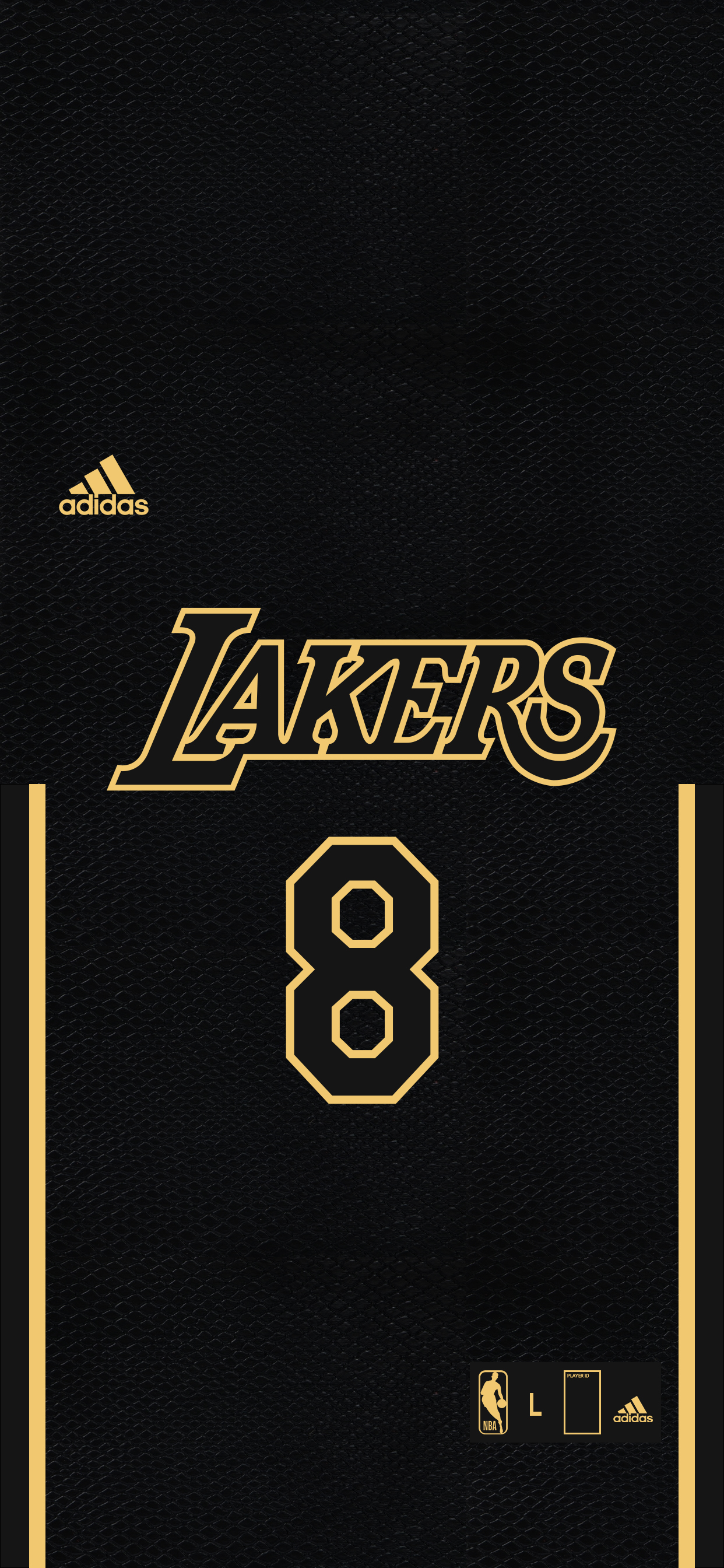 湖人退役的球衣壁纸,nba壁纸珍藏馆