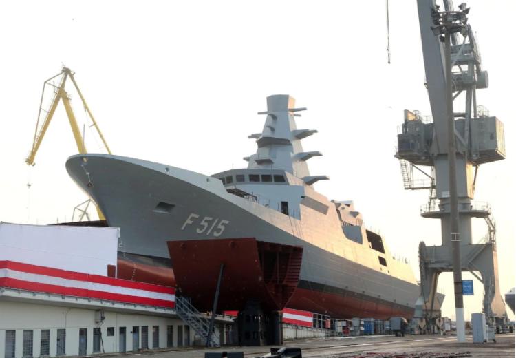 遭美阻碍后，土耳其无法购入MK41，被迫走向自主研发的道路