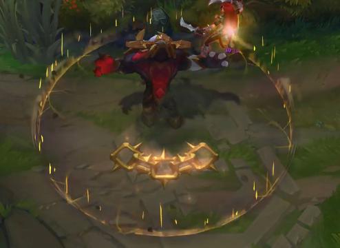 lol牛头,lol牛头征服者