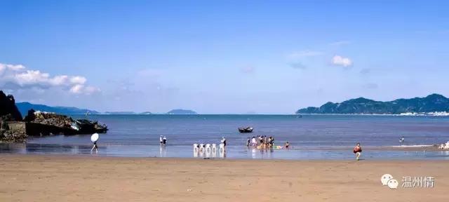 温州168海岸线沿途景点地图,温州60个免费景点大全