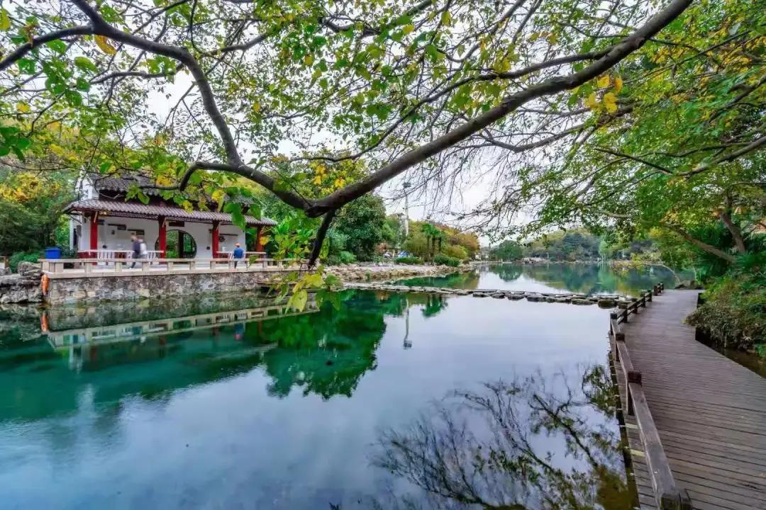 金陵最迷人的景点,金陵的独特之处