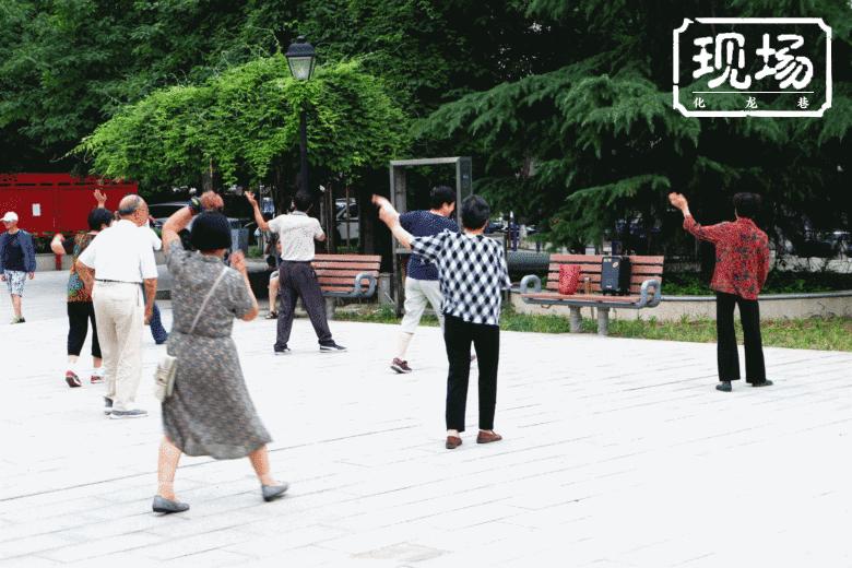 在常州,就羡慕住在翠竹新村的人