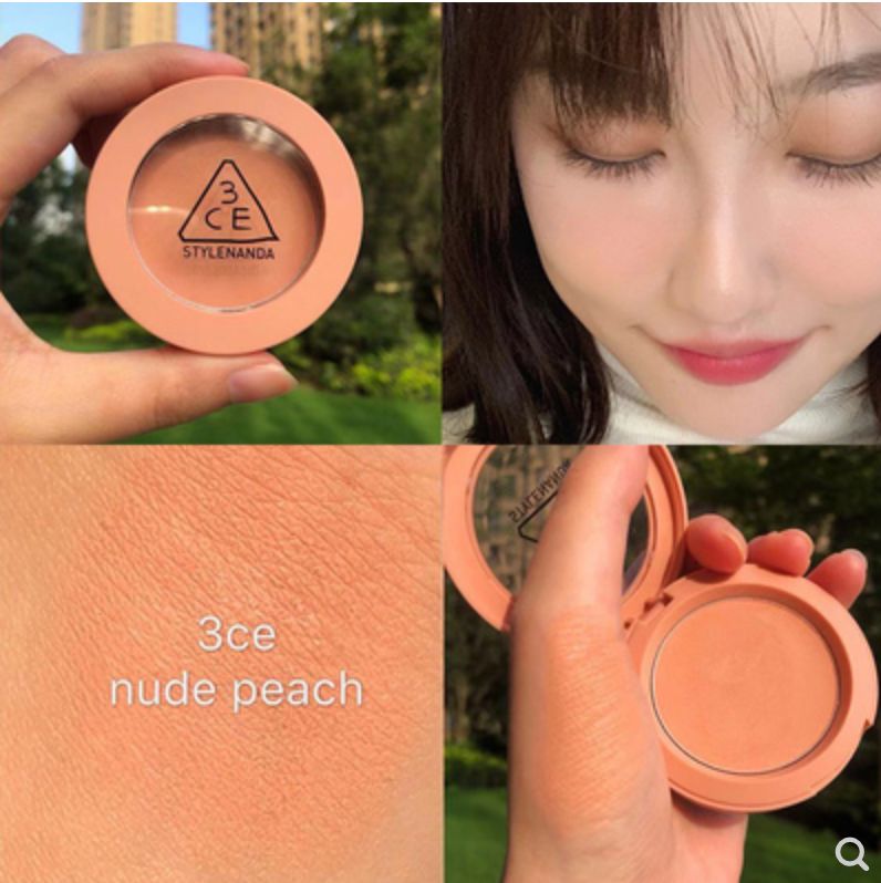 这个秋天不可错过的腮红都在这里了