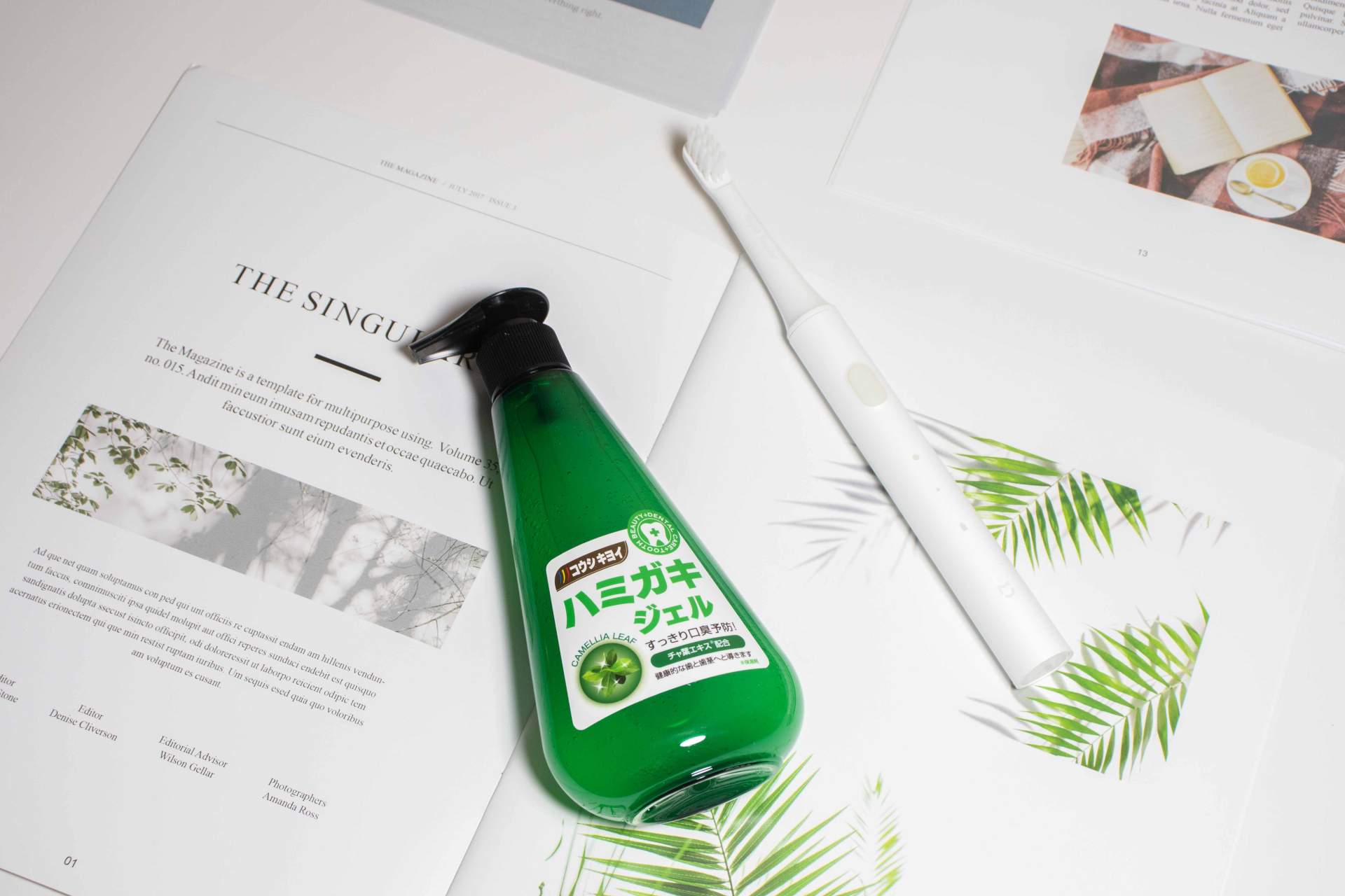 皓齿健皓齿牙膏,皓齿健和皓齿清牙膏哪个好