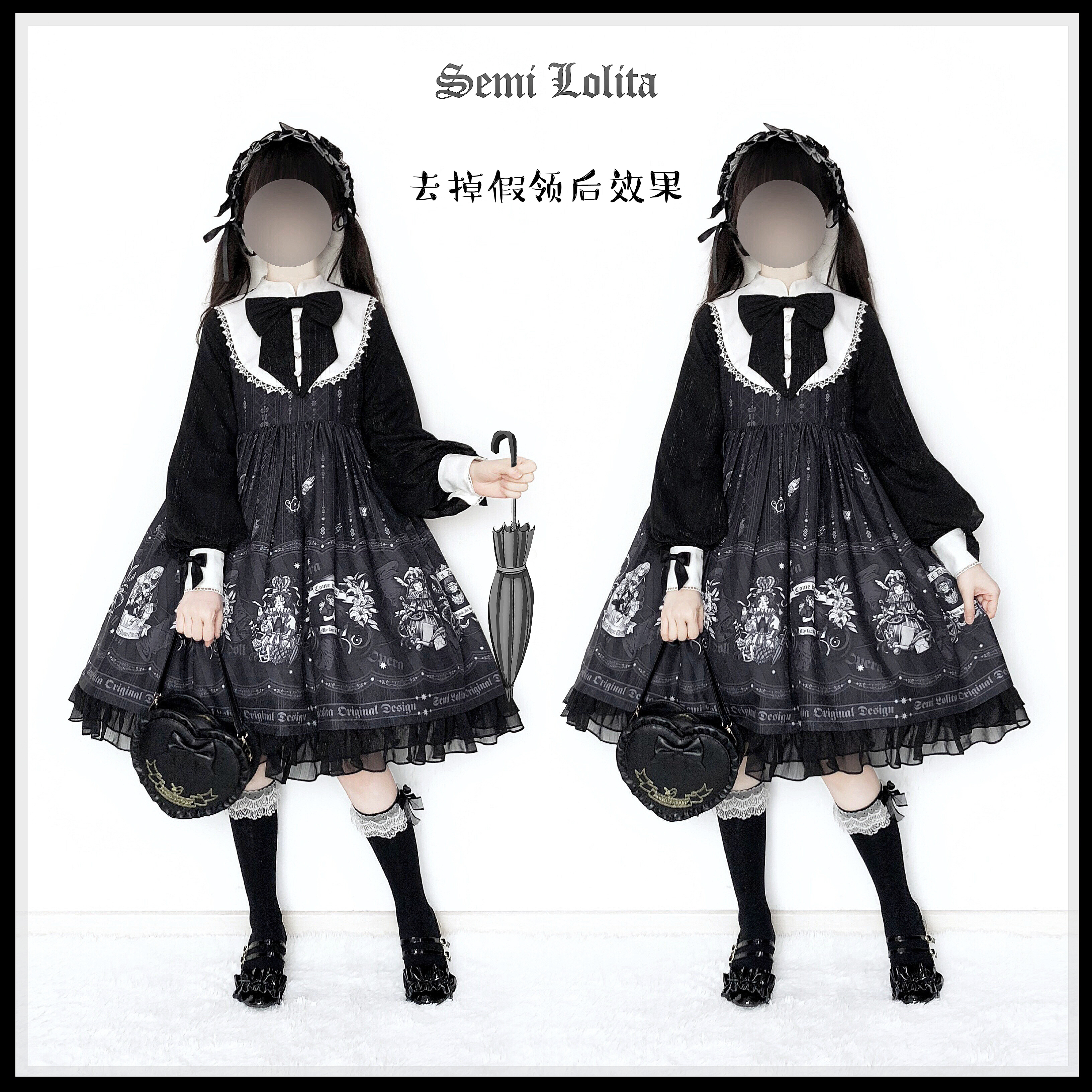 杩戞湡涓婃灦鐨勫彲鐖眑olita,lolita涓婃柊鍙ゅ吀鐜╁伓