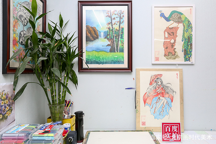 挑选美术机构的几个坑,比较好的美术机构适合孩子