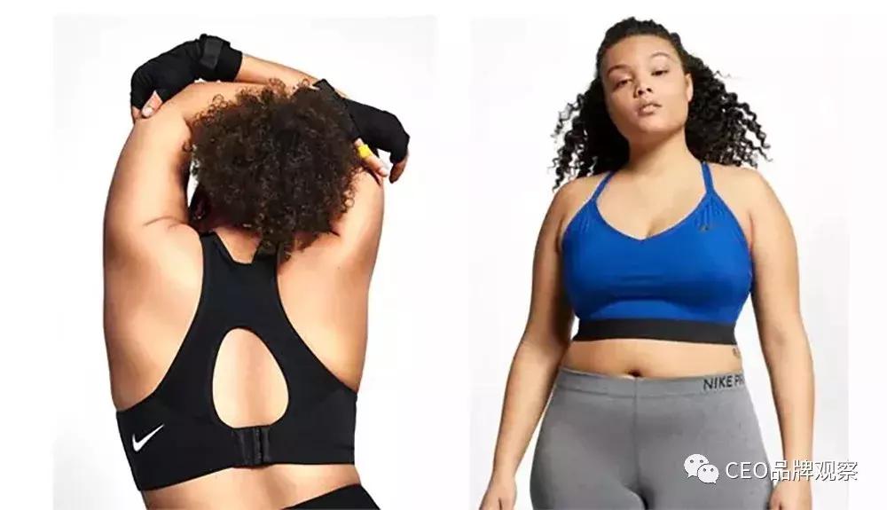 年轻女性服饰的消费,运动服饰的购买人群