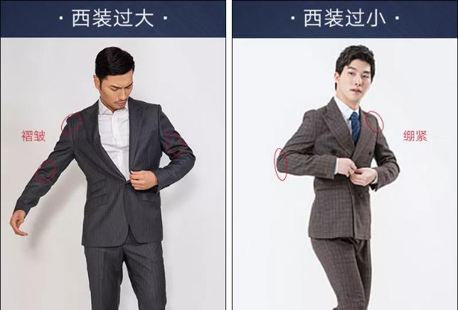西装应该怎么穿才显得有品位,肩膀宽的人穿西装为什么更好看