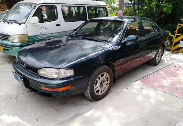 丰田凯美瑞最老款,丰田凯美瑞经典当中的经典