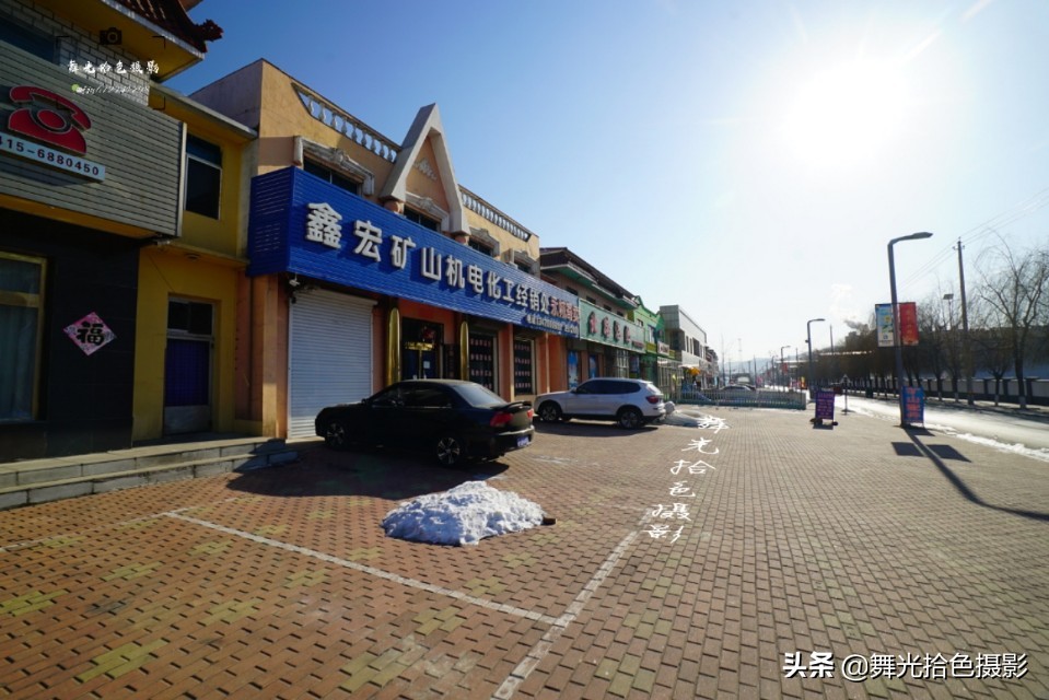 行走在沈丹线‖本溪市与丹东市交界：草河口-通远堡徒步