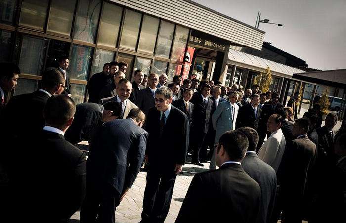 日本最大的黑社会组织山口组,日本最大的黑社会为什么是山口组