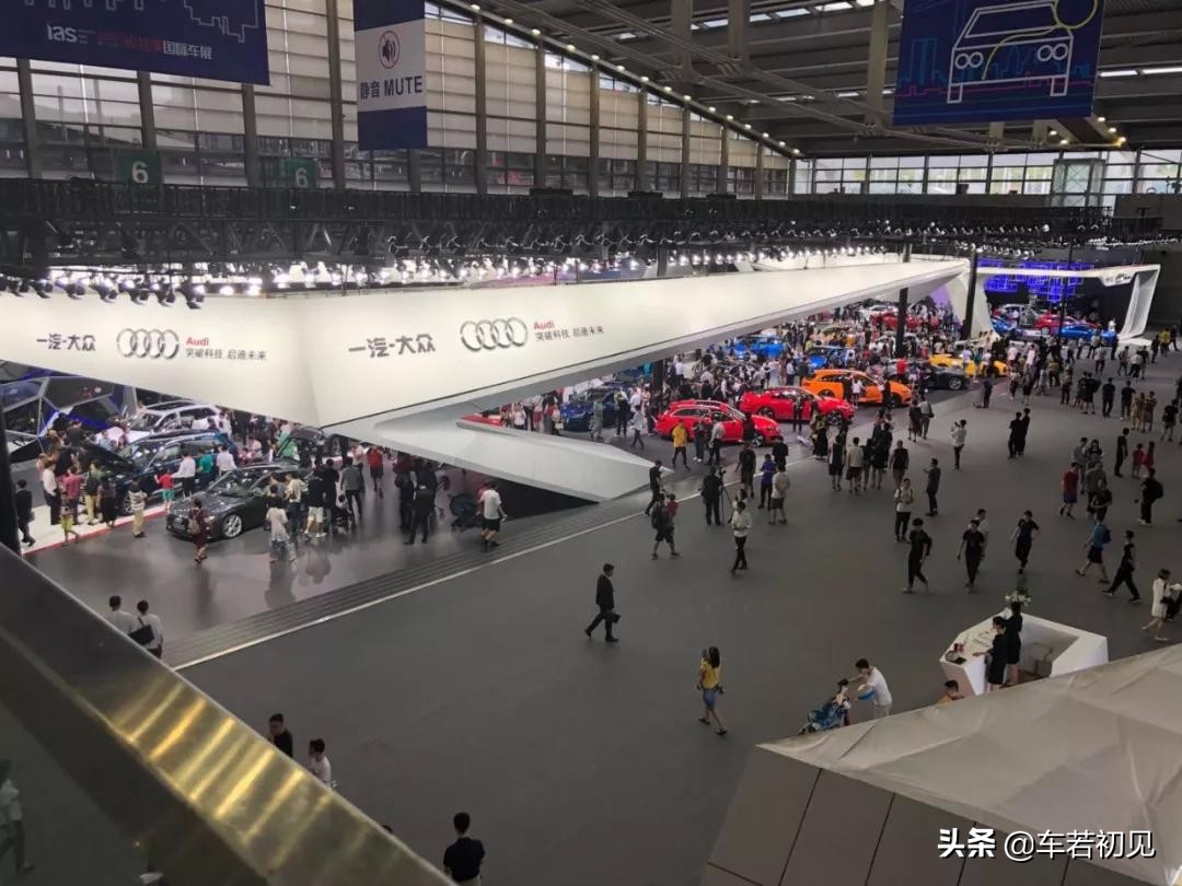 2020年深港澳国际车展,深圳2019深港澳国际车展