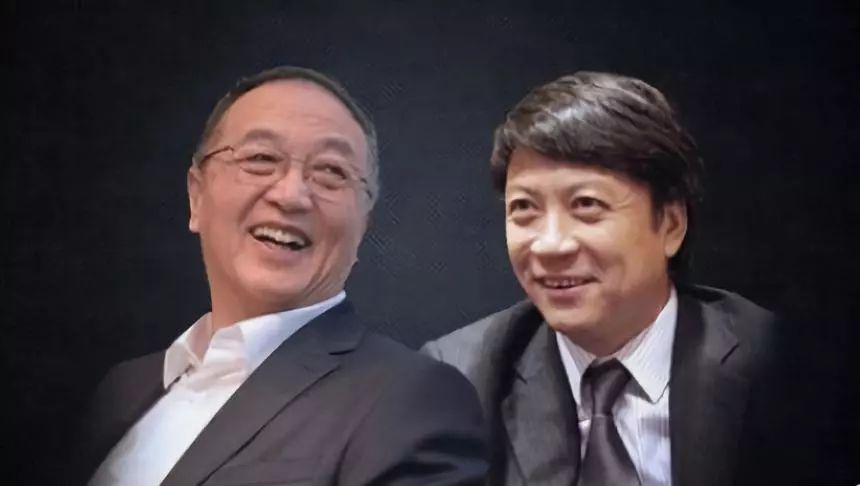 柳传志退休前视频,柳传志孙宏斌近况