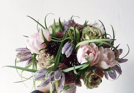 花艺培训班学习花艺设计课程入门,插花花艺课程教程大全