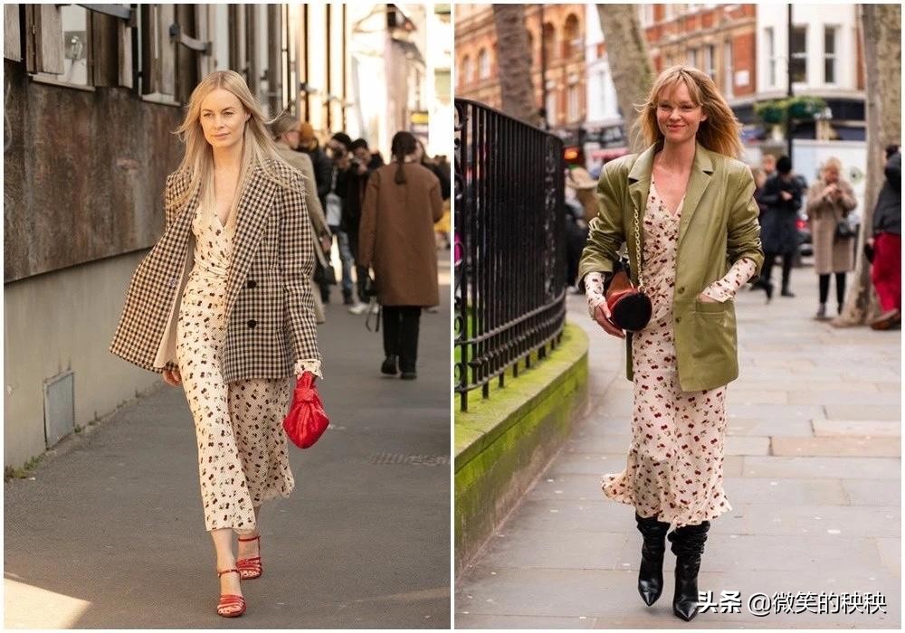 西装外套女高级质感秋冬款连衣裙,大码西装连衣裙夏2022新款爆款