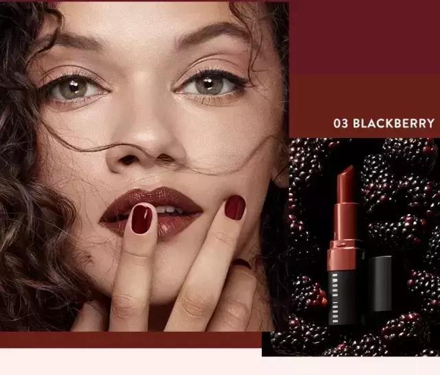 9款必备的口红色号,口红9款