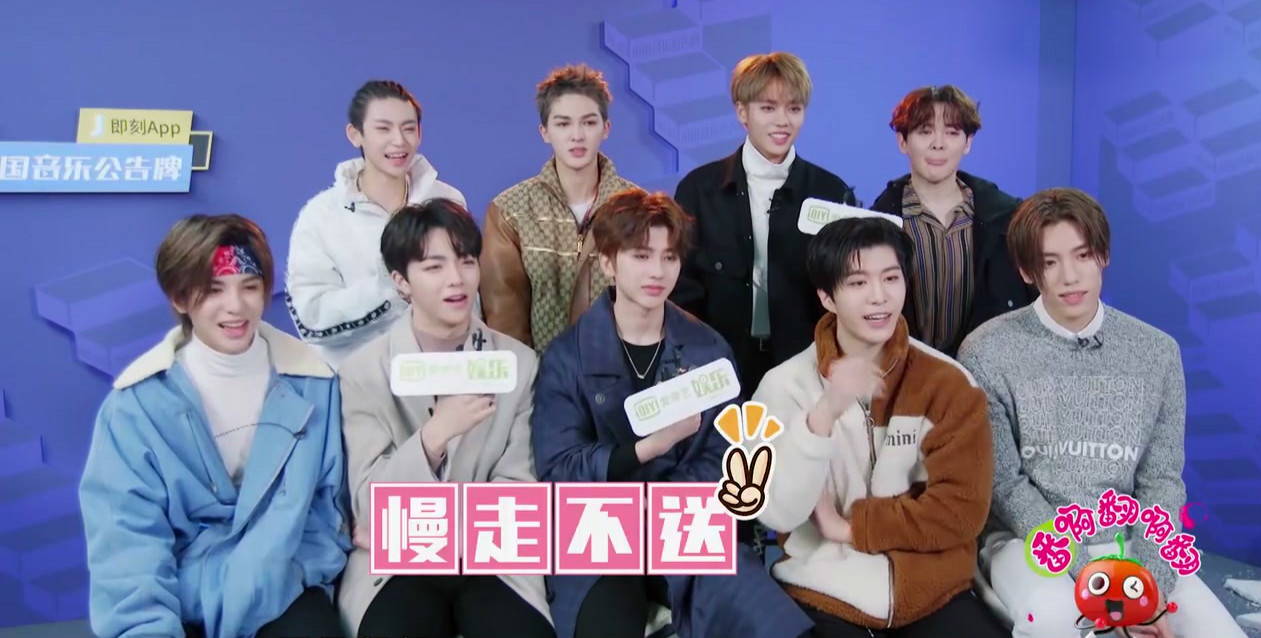 没有时间成百分九的标准答案,代购举铁台球都被拒绝,蔡徐坤无奈