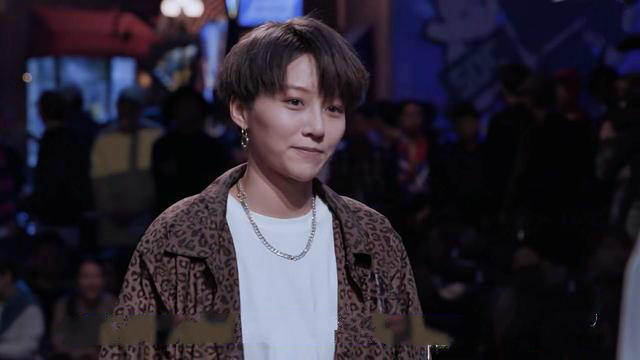 这就是街舞最好看的女选手,这就是街舞oldschool舞者学齐舞