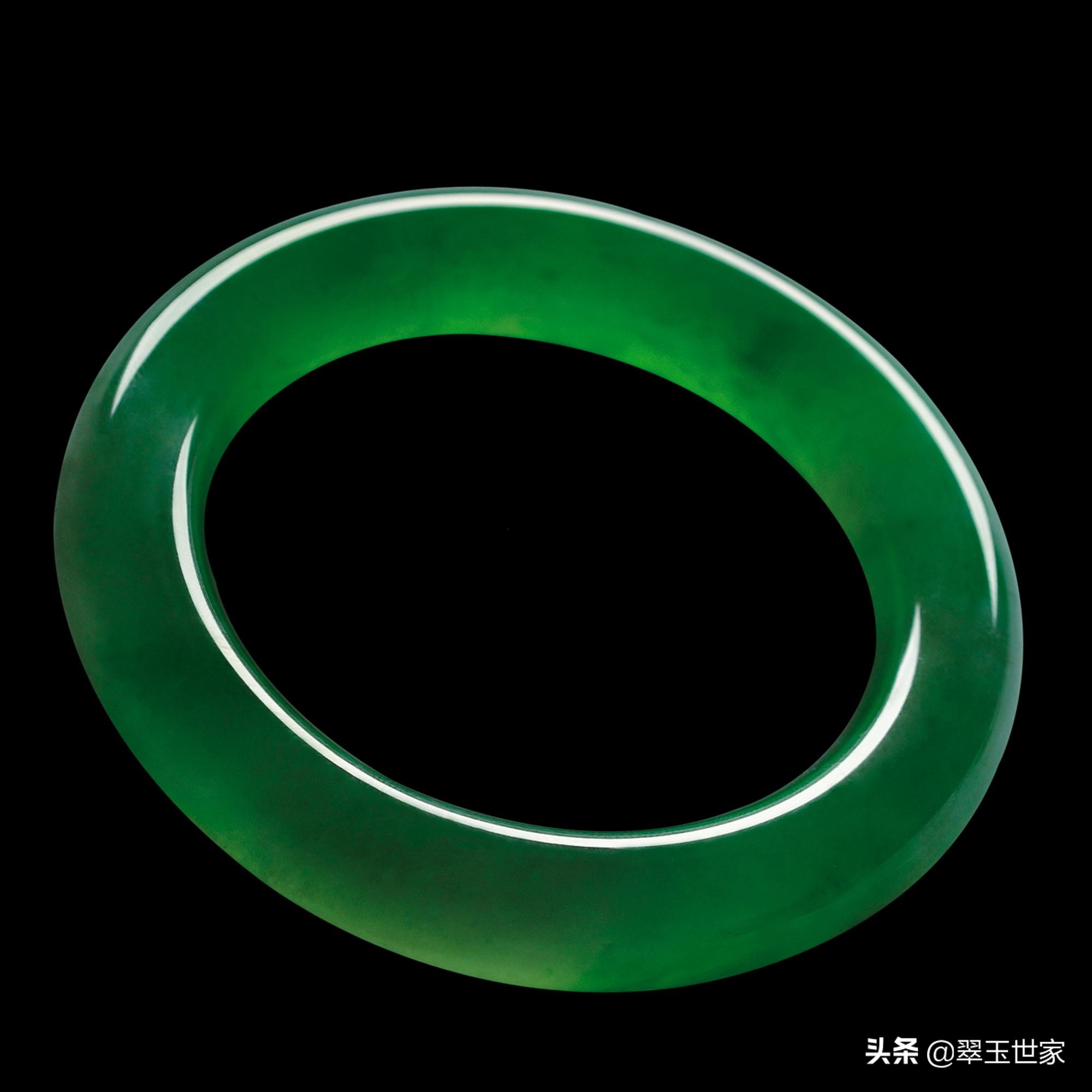 五百万手镯高级货鉴赏,500万顶级玉手镯