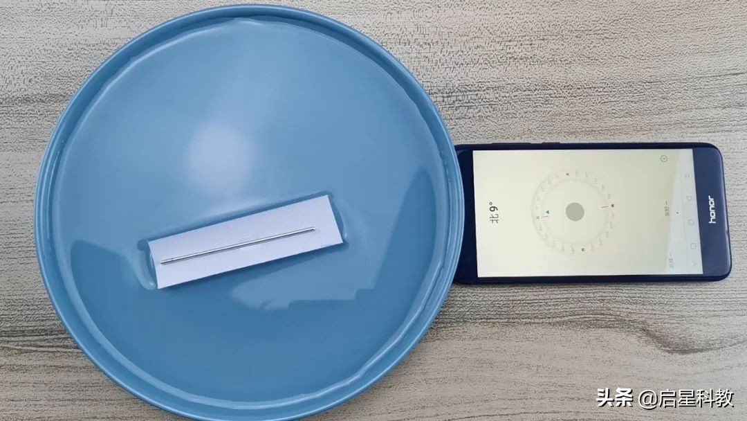 关于指南针的简单知识,指南针是如何指引方向的呢