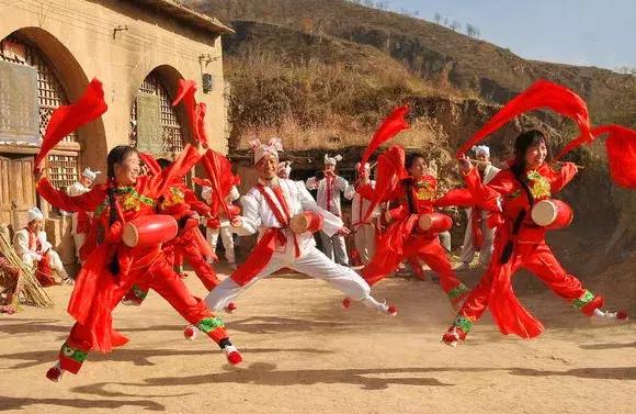 这就是安塞腰鼓！响彻黄土地的磅礴艺术，你真的了解吗？