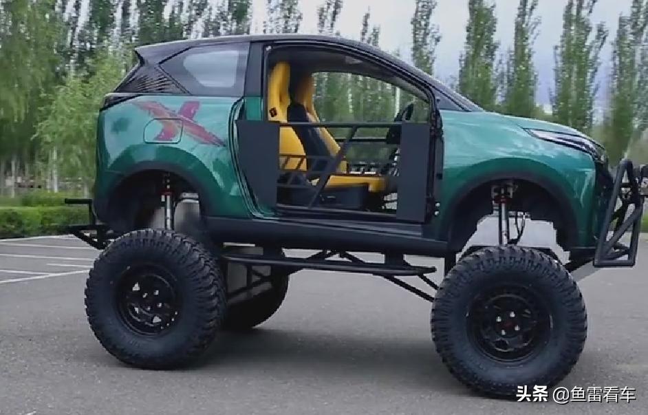 奇瑞新能源蚂蚁suv,奇瑞新能源小蚂蚁新款