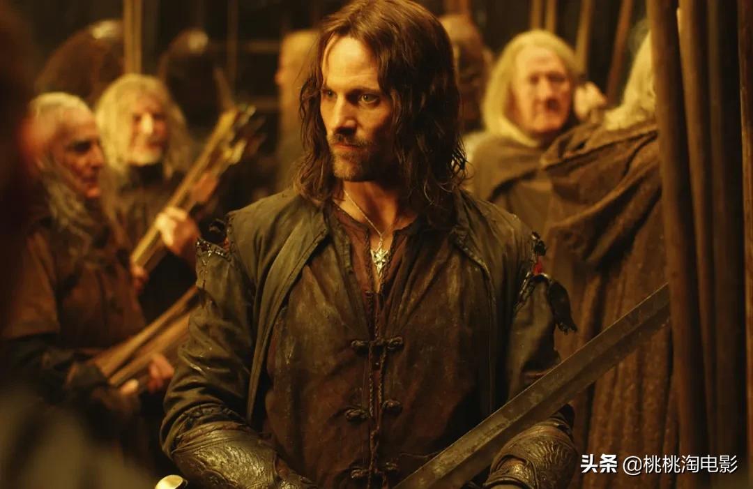 相隔20年的指环王再现荧幕,20年前的指环王依旧是魔幻电影