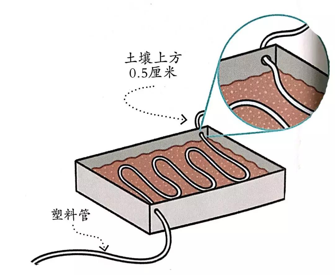 水肥一体化滴灌简易制作,农田滴灌制作全过程