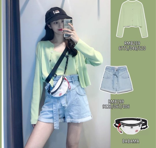 2019年zara夏季穿搭,zara春季穿搭学生