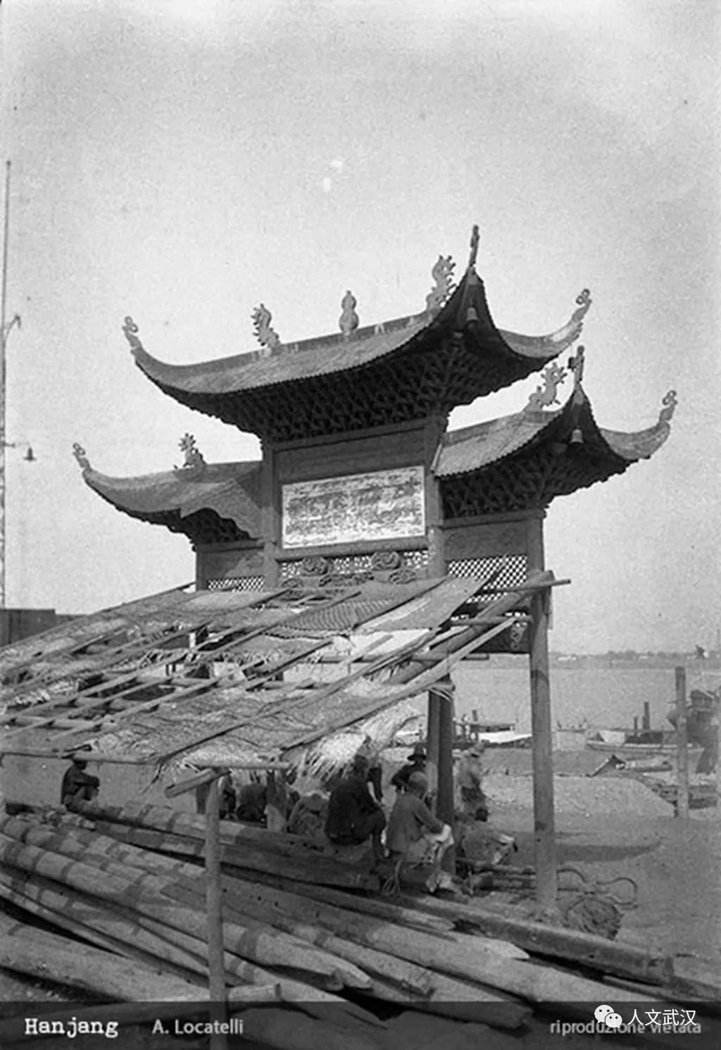 话说长江武汉是哪一集,武汉鹦鹉洲去哪里了