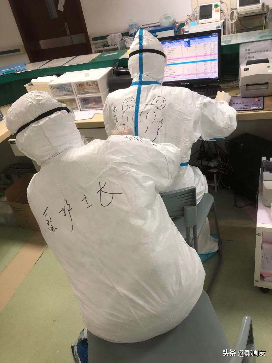 武昌医院刘智明院长以身殉职,他背后的女人这些举动更让人感动