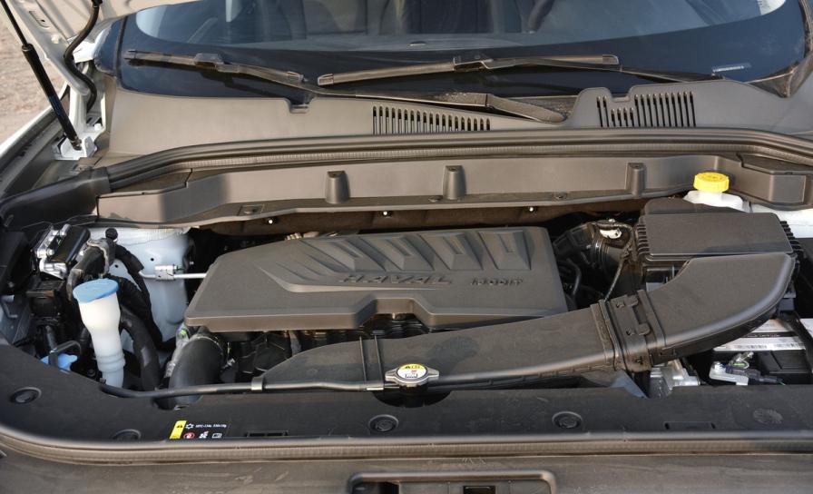 姜还是老的辣跳楼后续,本田思域和哈弗f5