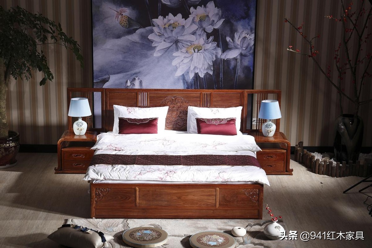 红木家具：只需学会这七步，就能get定制红木家具的技巧