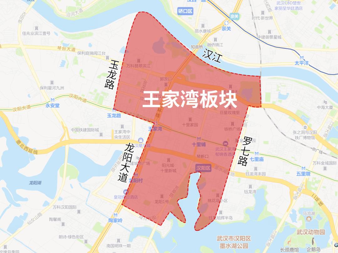 汉阳区房价为什么便宜,2023年汉阳房价排名