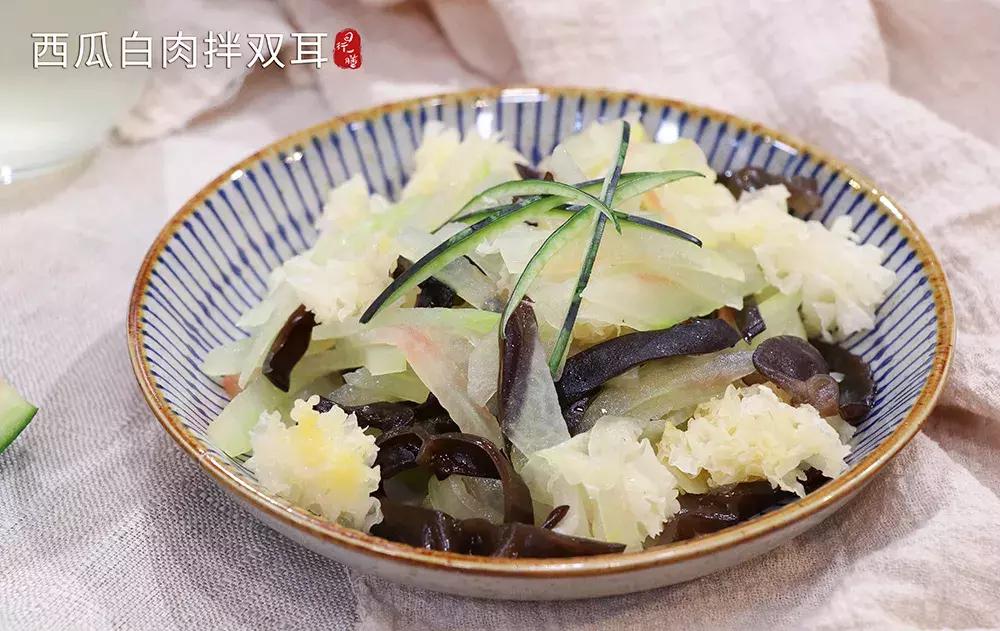 西瓜皮的功效与作用及禁忌有哪些,西瓜皮能用来干嘛