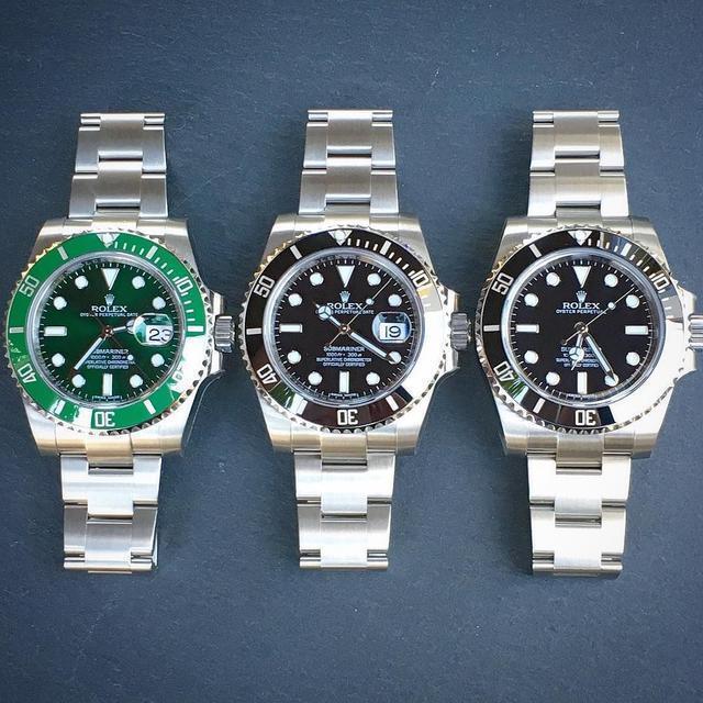 世界最大劳力士钟表,劳力士最大的钟表